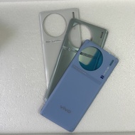 For VIVO X90 Back Battery Cover Rear Door Housing Case 3D Glass Panel Replace For VIVO X90 Battery C