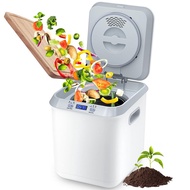 Phlinice เครื่องย่อยเศษอาหารอัตโนมัติ Food Waste Composter ความจุ 2.5/4.2 ลิตร