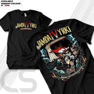 JAMDA 4 RX KING JOGJA T-SHIRT ORIGINAL JAMDA 4 RX KING JOGJA T-SHIRT RX KING T-SHIRT