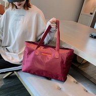 foldable travel bag travel bag duffel bag Short Distance Lightweight Waterproof Leisure Travel Bag D