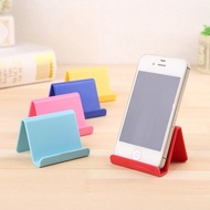 Mini Color Mobile Phone Holder Desktop Mounting Bracket Mobile Phone Holder Portable Mobile Phone Holder