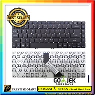 Acer Aspire V5-431 / V5-471 / Timeline M3 Keyboard - Black