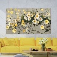 Original art painting flower painting
