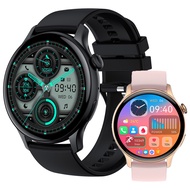 New HK85 Smart Watch Amoled HD Screen Bluetooth Call Music Bracelet Sports