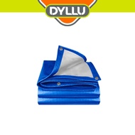 DYLLU Polyethylene Tarp Canvas (2M x 3M up to 6M x 8M)