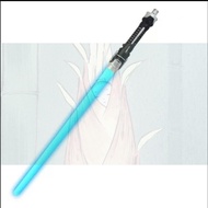 Yckqybi2rkSet of 2 Jedi Saber Toy Swords with Glowing Led Light for Children-eyRw