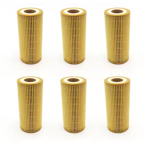 Yubao 6/3/1 Sets New Oil Filter # 06L 115 562 06L115562 2.0 & 1.8 For A3 A4 A5 A7 A8 Q5 For GOLF PAS