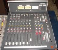 售 STUDER 961 MIXER +CR Monitor Unit + Studio / Aux Monitor Unit 