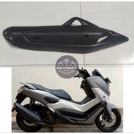Exhaust Cover Nmax Old Exhaust Cover Thick Material