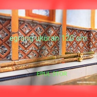 EGRANG BAMBOO IDE COMPETITION AUGUST 17.Bamboo Egrang Traditional Toys Bamboo Egrang Children's Toys
