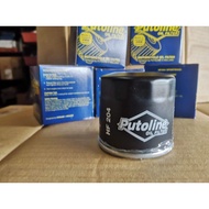 PUTOLINE HF204 SPORTBIKE OIL FILTER