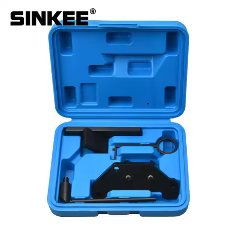 Engine Camshaft Alignment Lock Timing Tool Kit For Citroen, Peugeot, Opel 1.2 OEM 0109-2B, J-0109-2C