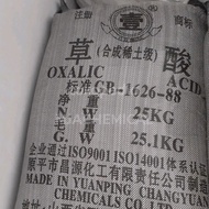 oxalic acid 25kg