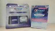 Oral-B Crest 3D 藍光美白套裝