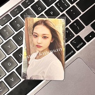 Korea origin ✨  Whale NewJeans Haerin (Jiang Haerin) debut album WVS photo card