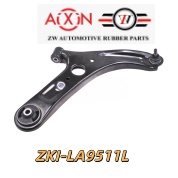 KIA FORTE, RONDO, AVANTE X20 LOWER ARM ASSY (FR/LH) 54500-1M100 / 54500-2H000  ZKI-LA9511L