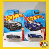 Hotwheels Corvette C7 Z06