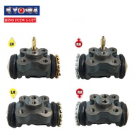 KYOWA กระบอกเบรคหลัง HINO FC (2W) 1-1/2นิ้ว RH-LH ข้างขวา-ซ้ายบน-ล่าง (1330/1450/1540/1930) 1คันรถ