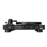 Audio-Technica AT-LP8X Semi-Automatic Direct-Drive Turntable – 3-Speed, J-Shaped Tonearm, VM95E Cart