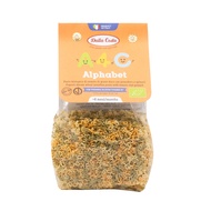 Dalla Costa Organic Alphabet & Numbers Pasta