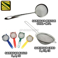 Oil Strainer Tea Strainer/ Flour Strainer/ Multipurpose Coffee Strainer/