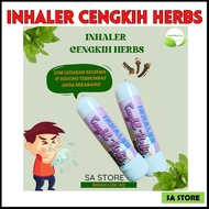 INHALER CENGKIH HERB’S / INHALER HERBA CENGKIH WITH GIFT
