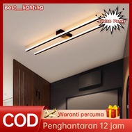 Corridor lamp Nordic ceiling light Modern corridor light long strip LED Aisle lights