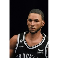 Private Order Ben Simmons Nets Set Soldier 1: 6 Doll Non-eb enterbay Model Play Family