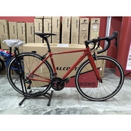 [ CLEARANCE SALE ] Kespor Zeus Lite Shimano 105 Full (Alloy Wheelset) Road Bike Bicycle RB