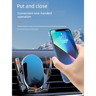 phone holder motorcycle phone holder car Air Outlet Navigation Dedicated Anti-Shaking Car Phone Hold