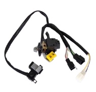 SUZUKI VS125 VS150 VS 125 VS 150 HANDLE SWITCH SET COMPLETE SET HANDLE SUIS BUTTON SPARE PART KIRI K