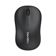 Chuột máy tính không dây DAREU LM106G - Bảo hành 24 tháng