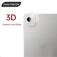 2PCS 3D Camera Lens Glass for Honor Pad X9a 11.5 2025 ELN2-W09 Tablet HD Lens Protective Film Anti S