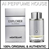 MONT BLANC EXPLORER PLATINUM EDP 100ML