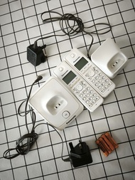 Panasonic 雙子家用電話