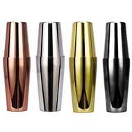 304 Stainless Steel American Boston Shaker Shaker Shaker Glass Shaker Cocktail Shaker