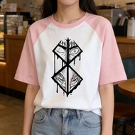Berserk Top Tee - Harajuku Summer Gothic Baddie Style