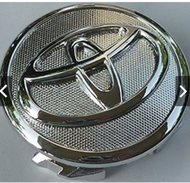 ỐP CHỤP MÂM ĐÚC LAZANG BIỂU TƯỢNG LOGO Toyota Vios YARIS ALTIS BÁNH XE HƠI Ô TÔ 56mm