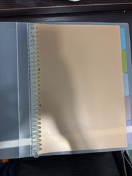 A4 活頁夾