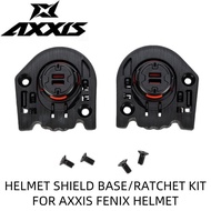 AXXIS Helmet Lens Base AXXIS FENIX Helmet Dedicated Base Base Suitable for MT-V-31B