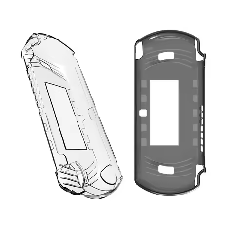 For GPD Win4 Game Console Protective Case TPU Protector Cover Shockproof Shell Case Anti-fall for Wi