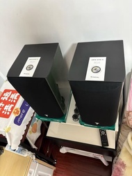 FOCAL 進口全新法國勁浪進韻 N1書架 HIFI 音箱,墨綠色勁浪進韻 N1(上一代906),全新亞麻纖維音盆低音喇叭 + TAM 鋁鎂合金高音單元