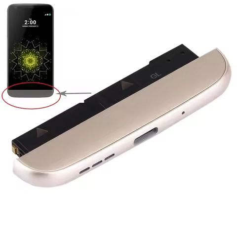 (Charging Dock + Microphone + Speaker Ringer Buzzer) Module for LG G5 / H820