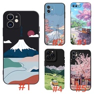 For OPPO A3 A5 A5X Pro A3X A3S A15 A16 A17 A17K A9 F11 A54 A93 A31 A92 A96 2020 5G DIY1 Black froste