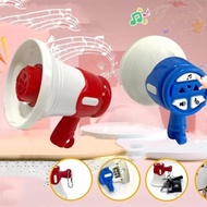 BLISS Music Trumpet Key Chain, Music Box Speaker Music Keychain Pendant, Amplifier Toy Commemorate M