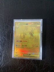 超級快龍EX 金卡