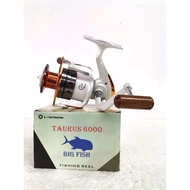 BIG FISH TAURUS 6000 FISHING REEL