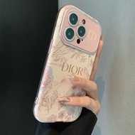 Phone Phone Case Suitable for iPhone 11 12 13 14 15 16 17 Pro max Plus Air Phone Case Large Window D