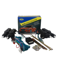 CENTRAL LOCK MOBIL / CENTRAL LOCK  4 PINTU UNIVERSAL MOBIL MERK DCS