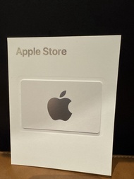 Apple gift card